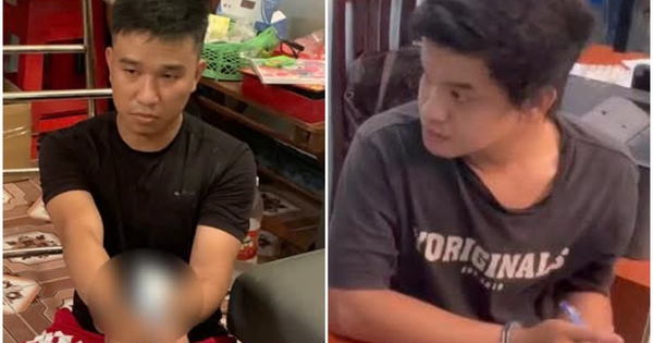 Từ đối tượng Lê Minh Thiện, công an bắt Nguyễn Trung Nghĩa