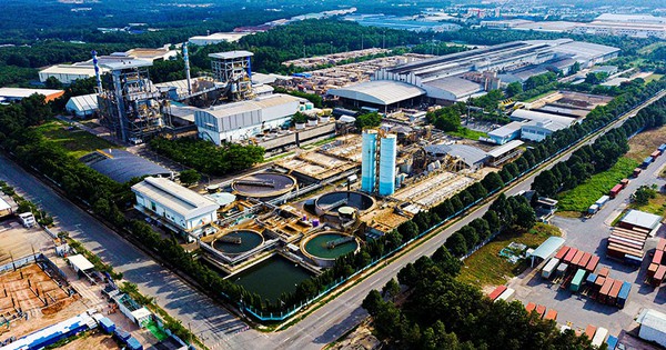 "Siêu dự án" tại thủ phủ công nghiệp Việt Nam: Đạt chuẩn quốc tế, hàng chục nghìn người sẽ có việc làm