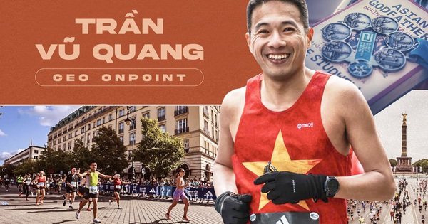 Chinh phục 6 giải marathon danh giá nhất hành tinh chỉ trong 19 tháng, CEO startup dịch vụ hỗ trợ TMĐT số 1 Việt Nam kể chuyện từng leo 100 tầng lầu để đổi lấy bài học triệu đô