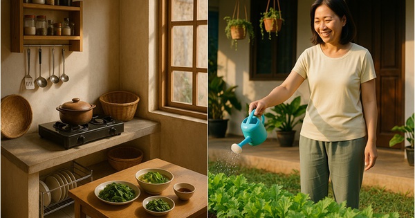 Bỏ phố về quê sống với 5 triệu/tháng: Chưa từng thấy lòng mình nhẹ đến thế!