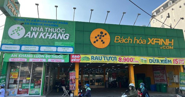 Thế Giới Di Động vui buồn lẫn lộn: Bách Hóa Xanh hồi phục mạnh nhưng An Khang lại 'downtrend'