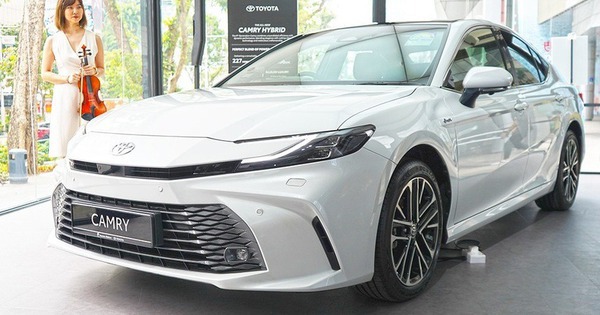 Phân khúc ô tô tiết kiệm xăng nhất Việt Nam tăng trưởng 40% so với năm ngoái, một mẫu Toyota bất ngờ bán vượt bản xăng