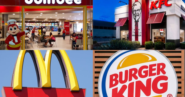 Fast Food bùng nổ, gần 1.100 cửa hàng phủ kín thị trường Việt: Đâu là chuỗi có số lượng cửa hàng cao nhất?