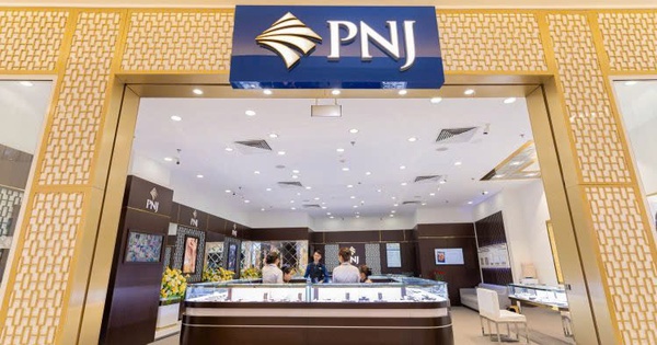 Cổ đông ngoại trở thành cổ đông lớn tại PNJ
