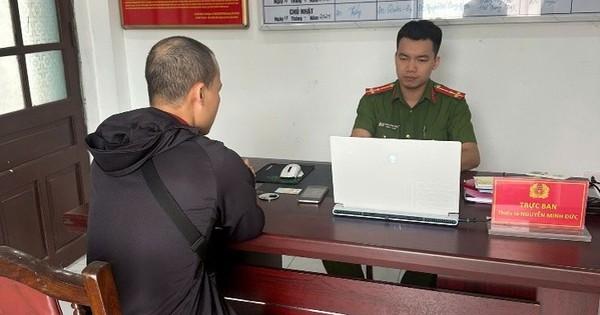 Vay 50 triệu để mở tài khoản nhằm hưởng lợi đến 1,5 triệu, người đàn ông Quảng Ninh bị yêu cầu chuyển tiếp 145 triệu thì vội báo công an
