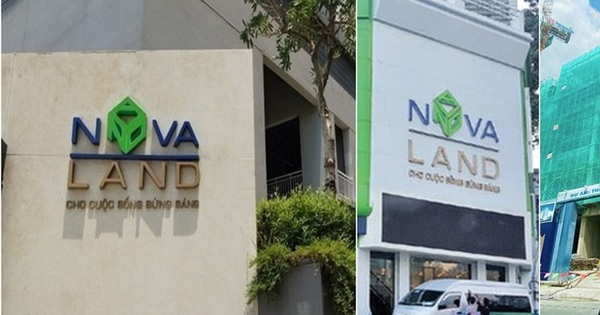 Novaland chuẩn bị xin ý kiến cổ đông về việc hoán đổi nợ cho cổ đông lớn