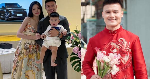 Tặng Chu Thanh Huyền xe sang gần chục tỷ đồng, Quang Hải giàu cỡ nào?