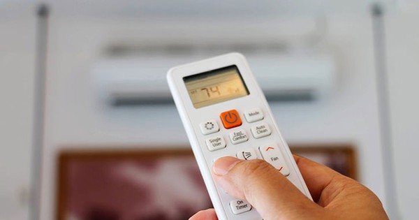 Nghiên cứu mới chỉ ra: Đây là cách dùng điều hòa nhanh mát mà lại không tốn tiền điện, tiết kiệm đến 1/3 lượng điện