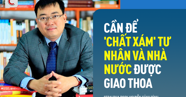 "60 tuổi nghỉ hưu là… phí!" – Chủ tịch Alpha Books kêu gọi tận dụng chất xám lão luyện từ khu vực nhà nước sang tư nhân, và ngược lại