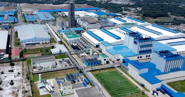 Một 'chaebol' Hàn Quốc kín tiếng vừa có động thái mới tại Quảng Nam