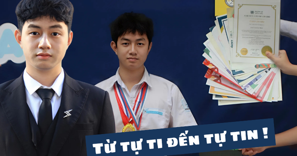 Từng tự ti vì giọng địa phương nặng, nam sinh viết 1 câu cực "thấm" trong bài luận, giành luôn học bổng 14 trường đại học của Mỹ