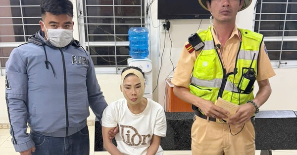 Chặn ô tô, bắt Nguyễn Thị Tâm