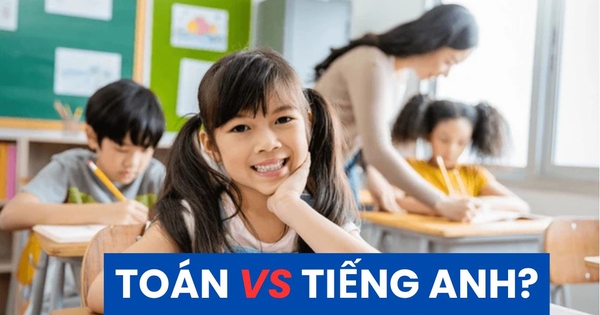 Chuyên gia Việt giải đáp câu hỏi "tiếng Anh hay Toán quan trọng hơn", khẳng định có 1 môn đầu tư sẽ không bao giờ lỗ