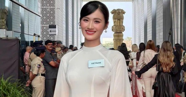 Bất thình lình bị đặt câu hỏi, Hoa hậu Ý Nhi lộ trình tiếng Anh thật tại Miss World