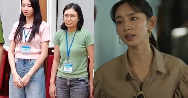 Hoa hậu Thùy Tiên bị bắt, phim mới nhận bão tẩy chay