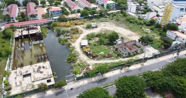 Khánh Hòa thu hồi khu đất 'vàng' đường ven biển Nha Trang