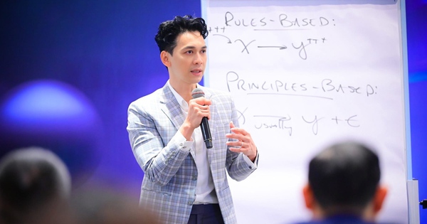 ACB Leadership Summit 2025: Khi lãnh đạo đồng âm, tổ chức đi xa hơn