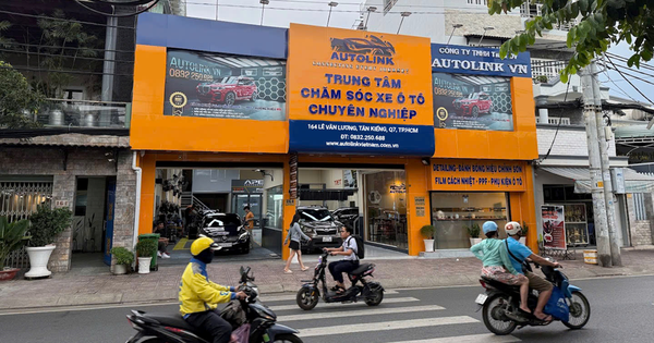 AUTOLINK VN – Địa chỉ chăm sóc xe hơi cao cấp giữa lòng Thành phố Hồ Chí Minh