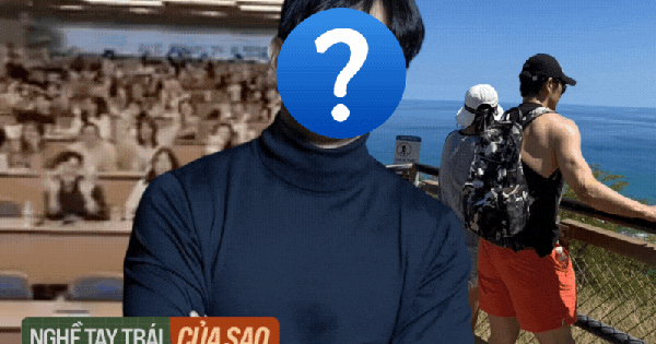 Sao nam là "thiếu gia tài phiệt" từ bỏ quyền thừa kế, để trở thành giảng viên đại học