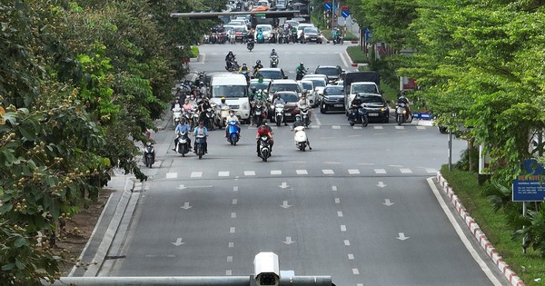 Hơn 100 chủ xe vượt đèn đỏ, chạy quá tốc độ có biển số sau phải nộp phạt "nguội" theo Nghị định 168