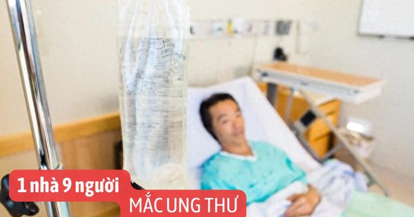 9 người trong 1 nhà bị ung thư, người đàn ông lo lắng hỏi bác sĩ "liệu bọn trẻ có thoát được bệnh hay không?"