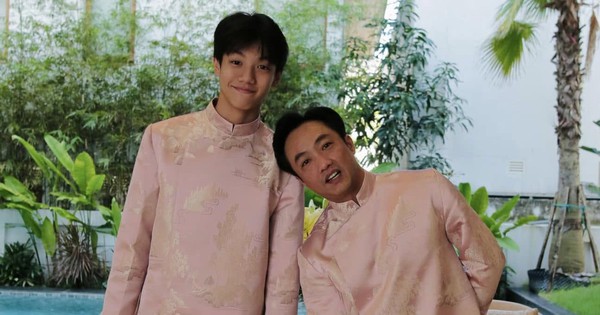 Subeo bị soi vắng mặt trong ảnh gia đình, Cường Đô La nói đúng 1 câu