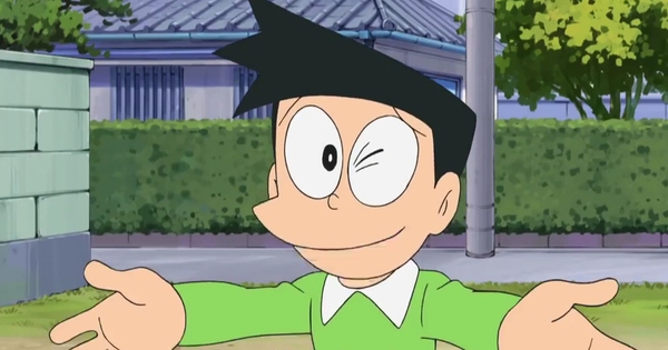 Suneo trong Doraemon có một kiểu thông minh đầy tệ hại khiến cậu càng sống càng cô đơn