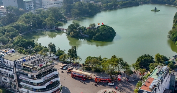 Hà Nội dự chi gần 2.900 tỷ bồi thường để xây quảng trường, công viên sát hồ Gươm
