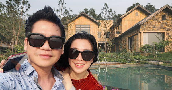 Biệt thự ngoại ô 4.000 m2 của "ông hoàng nhạc đỏ" Trọng Tấn: Nơi nghỉ dưỡng yên bình giữa đồi thông