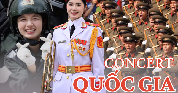 Concert quốc gia - khi người trẻ yêu nước theo “tần số” của mình
