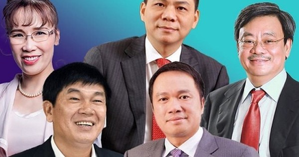Tỷ phú Nguyễn Thị Phương Thảo, Phạm Nhật Vượng, Hồ Hùng Anh: Ai có siêu kế hoạch tham vọng nhất Việt Nam?