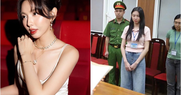 Thùy Tiên trước khi bị khởi tố: Cát xê sự kiện hàng "top", kiếm tiền tỷ từ mạng xã hội