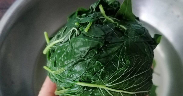 Thứ rau mâm cơm Việt nào cũng từng “thấy mặt” hóa ra giàu canxi hơn cả sữa, chứa cả kho khoáng chất tốt