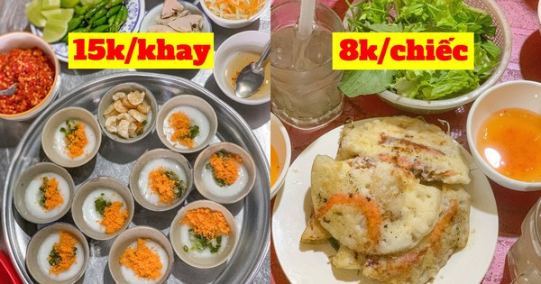 Du khách "sốc" khi đi ăn ở Nha Trang: Bánh bèo 15k/khay 10 chiếc, bánh xèo 8k/chiếc "ú ụ" hải sản