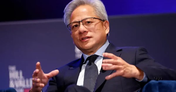 CEO NVIDIA: Nếu đang là sinh viên trong thời đại AI, đây là thứ đầu tiên tôi sẽ học
