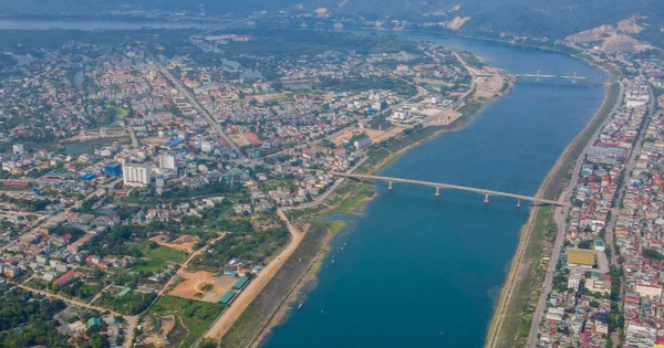 Trước khi "về chung nhà" với Phú Thọ và Vĩnh Phúc, tỉnh này sắp có thêm khu đô thị gần 9.000 tỷ đồng, rộng hơn 180ha