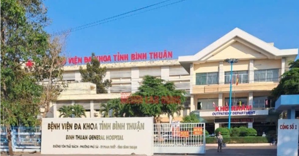 Khởi tố vụ án liên quan kit test Việt Á tại Bệnh viện Đa khoa tỉnh và CDC Bình Thuận