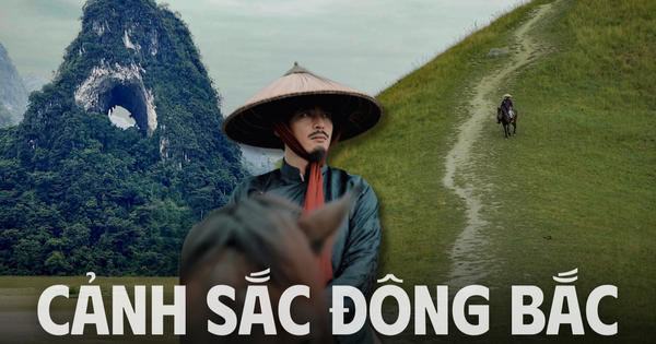 Khám phá Tuyên Quang, Cao Bằng cùng "Thám tử Kiên": Cảnh sắc "tuyệt đối điện ảnh" giữa sương mù, núi đá và ánh hoàng hôn