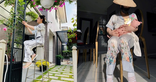 Cuộc sống của nữ nghệ sĩ sống trong biệt thự 500m2 tại quận Bình Tân, 40 tuổi sinh con, không lấy chồng