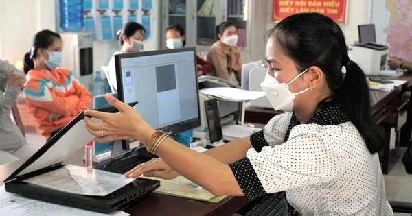 Từ 1/7, thực hiện quy định mới về văn bản công chứng điện tử