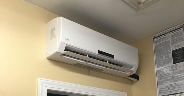 Bật điều hòa nên đóng kín cửa hay để hé cửa?