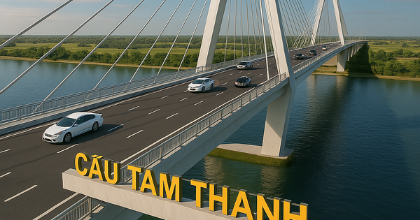 Quảng Nam thi tuyển kiến trúc cầu 400 tỉ đồng, giải nhất 120 triệu