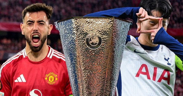 Vì sao trận chung kết Europa League giữa Mu và Tottenham có giá trị lên đến 100 triệu đô?