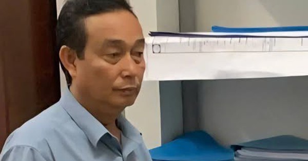 Khởi tố 1 cựu phó giám đốc chi nhánh văn phòng đăng ký đất đai