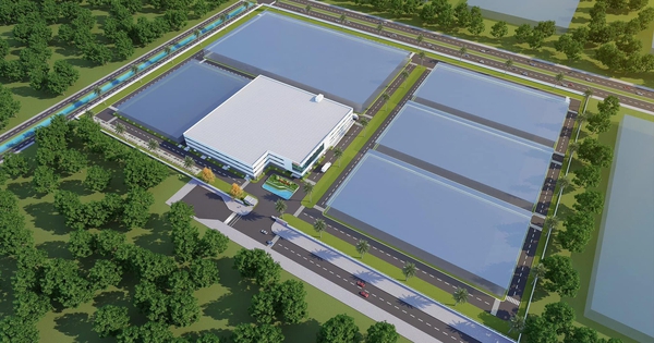 Không chỉ Tập đoàn Trump, một tập đoàn công nghiệp lớn nhất nhì nước Mỹ cũng vừa đặt chân vào Hưng Yên: Đầu tư xây nhà máy 128 triệu USD