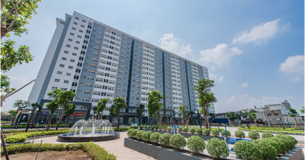 An cư tại Conic Boulevard với chính sách 25% nhận nhà, pháp lý rõ ràng