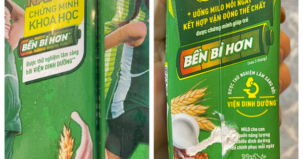 Bộ Y tế yêu cầu làm rõ vụ quảng cáo Nestlé MILO gắn tên Viện Dinh dưỡng Quốc gia