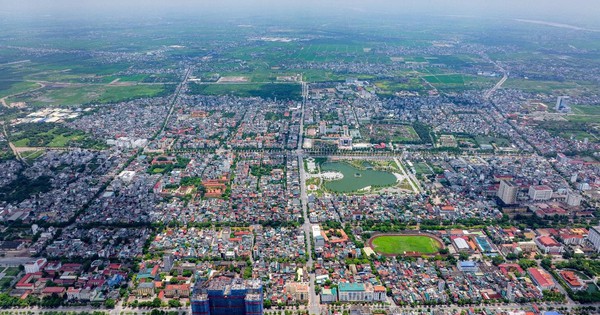 Bất động sản Thái Bình “hồ hởi” khi sắp về chung nhà với một trong những thị trường BĐS sôi động nhất miền Bắc
