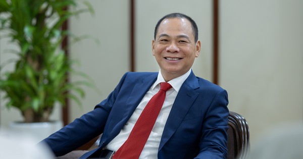 Tài sản tỷ phú Phạm Nhật Vượng tăng cao chưa từng có