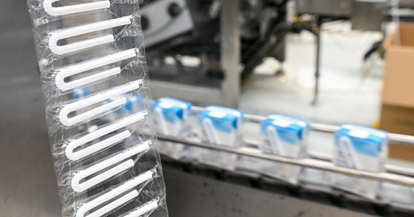 Loạt sáng kiến xanh giúp giảm dấu chân carbon tại các nhà máy ‘khủng’ của TH true MILK
